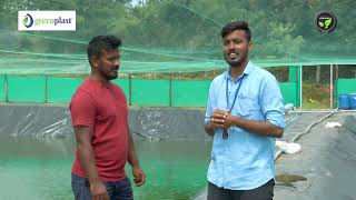 ಕೋರೆಮೀನಿನ ವಾಣಿಜ್ಯ ಸಾಕಣೆ - ಶ್ರೀ ಪ್ರಕಾಶ ಕೆ. | Mourola Fish Cultivation in Magadi