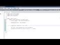 Beginners Java, Lesson 11, Using loops and nested loops and simple game creation