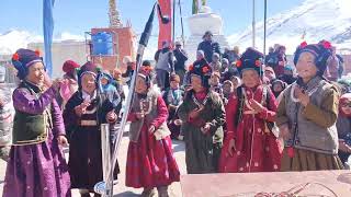 Celebration Kyabje Stakna Rinpoche 15th Birthday at sani  khar  ZANSKAR ladakh.....