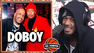 Nick Cannon Reveals How He Discovered DoBoy
