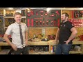 We Built Colin Furze This GIANT Milwaukee Power Tool Wall!