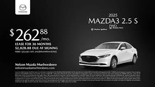 Mazda Mazda3 01/15/2025 4846267