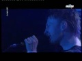 radiohead live idioteque