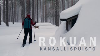 Rokuan kansallispuisto - Pookin polulla