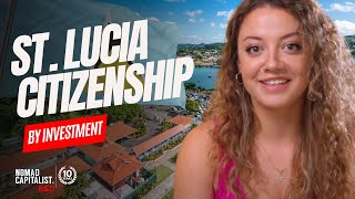 How to Get St. Lucia Citizenship by Investment