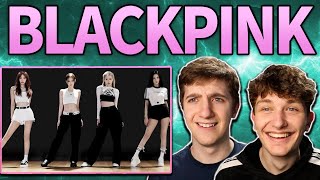 BLACKPINK - 'Pink Venom' Dance Practice REACTION!!