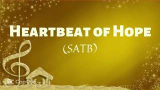 A THRILL OF HOPE // HEARTBEAT OF HOPE// SATB// CHRISTMAS CANTATA #athrillofhope