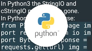 How do I read image data from a URL in Python?