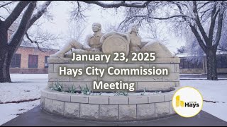 January 23rd, 2025 [Commission Meeting]