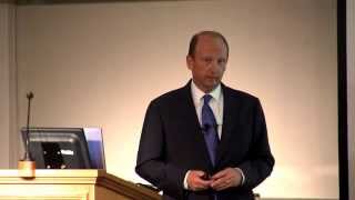 BYU Weidman Center Leadership Lecture Series:  David Weidman, CEO Celanese