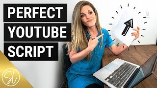 How to Script YouTube Videos (for HIGH ENGAGEMENT)