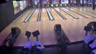 Fantastico Open 81 Squad 12 / Lanes 1-6