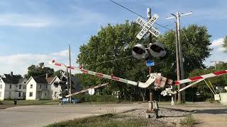 CSX 2318 West in Marseilles, IL 9/30/21