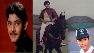 Super Star Mahesh Babu Childhood Rare and Unseen Photos Must watch and Share || Creative Gallery