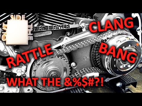What does a bad Harley compensator sound like?
