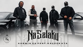 Korwin ES ft. Kacper HTA - Na szlaku (prod. Adash)