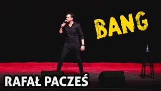 Rafał Pacześ - "BANG" (2018) (całe nagranie)