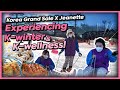 [Korea Grand Sale] Experiencing K-winter & K-wellness with Jeanette!