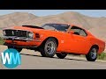 Top 5 Iconic Muscle Cars