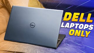 TOP 7 BEST Dell Laptop In 2023 [ EXCLUSIVE ]🔥Dell Inspiron🔥Dell Vostro 🔥Dell Inspiron 5620