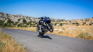 I Love This Bike! BMW GS1200 - Toro Adventure Part 2