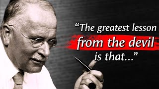 Dark Quotes by Carl Jung that will realize Your Inner Shadow