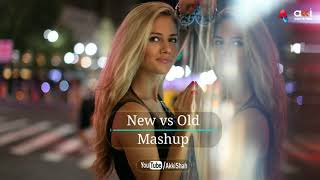 New vs Old Bollywood Songs Mashup - Deepshikha feat. Raj Barman - Akki Shah - Music & Video