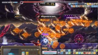 TMS 5轉火毒大魔導士單吃困難戴米安 F/P Archmage solo Hard Damien in 26m18s