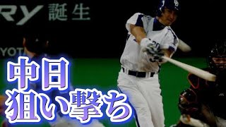 中日ドラゴンズ 狙い撃ち(旧チャンステーマ1)