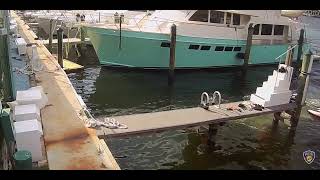 Detectives Seek to Identify Jet Ski Theft Suspects