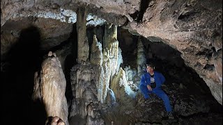 Höhlentour:  Apoloustres Cave