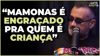 Regis Tadeu fala MAL dos MAMONAS ASSASSINAS e o CLIMA esquenta | À Deriva Cortes