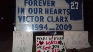 R I P Victor D Clark♥