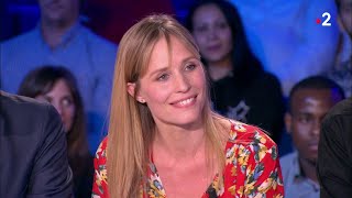 Adeline Dieudonné - On n'est pas couché 22 septembre 2018 #ONPC