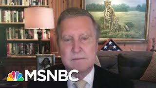 Fmr. Defense Secy. Cohen: Capitol Hill Riots Part Of Whitelash In America | Andrea Mitchell | MSNBC