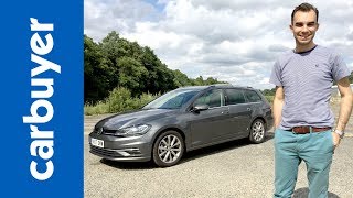 Volkswagen Golf Estate MK7.5 in-depth review - Carbuyer