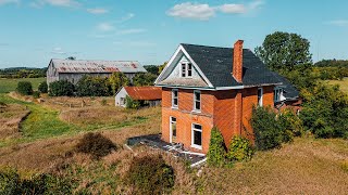 Abandoned Farmhouse built in the early 1900's! Forgotten since 2002! Forgotten Homes Ontario Ep.98