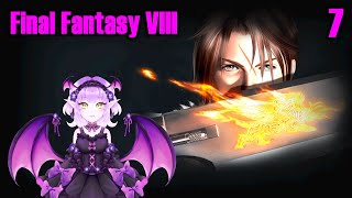 Can We Swap Out Squall for Laguna? | Final Fantasy VIII - Part 7 [VOD]