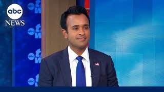 ‘He’s going to be a president for all Americans’: Vivek Ramaswamy on Trump’s election