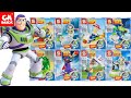 Unoffical LEGO TOY STORY 4 MINIFIGURES 8 IN 1 SY6699  Unofficial lego lego videos