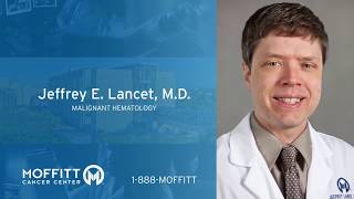 Jeffrey Lancet, MD - Malignant Hematology