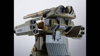 HI-METAL R 超時空要塞マクロス HWR-00-MKII デストロイド・モンスター 約230mm ABS\u0026ダイキャスト製 塗装済み可動フィギュア