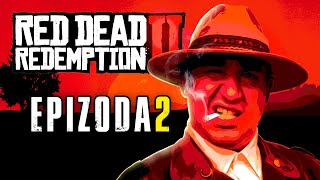 DA LI CU ULOVITI MEDVEDA?! Red Dead Redemption 2 - #2