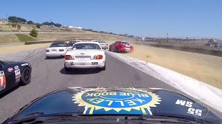 KBB Races a Mazda Miata - Part 9: Western State Championships