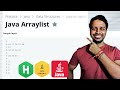 HackerRank | Java | ArrayList | Certification | Gold Badge