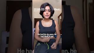 Men started jerking infront of a girl @BrutIndia @BrutFR #kerala #keralanews #kochi #cochin