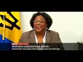 mia mottley schools a bbc interviewer who asked should people be allowed to be gay in barbados