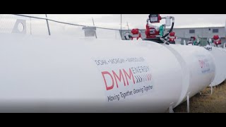 Meet DMM Energy! Your local Esso bulk fuel supplier