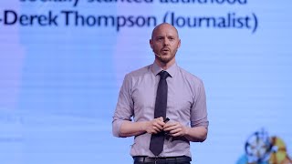 Will AI replace teachers? | Brian Curd | TEDxHuili Shanghai Youth