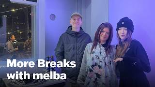 More Breaks with melba 02.25.26 | VISLA FM